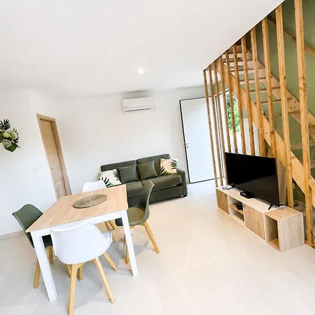Vakantiehuis Le Cocon Corse