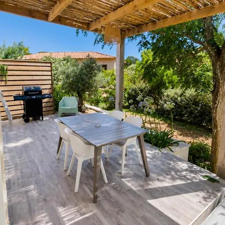 Le Cocon Corse Vakantiehuis *